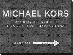 Michael Kors (Black & White)